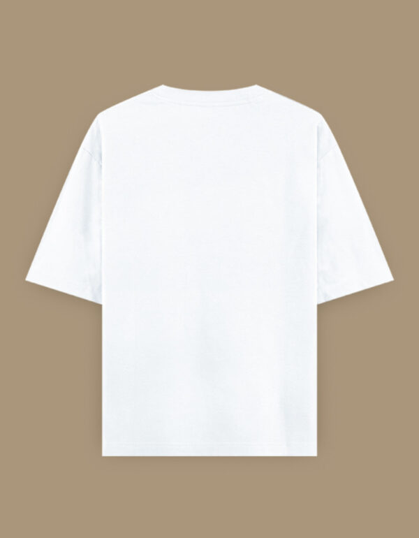 "Scooter Shooter" – Hindi Quote Oversized T-Shirt