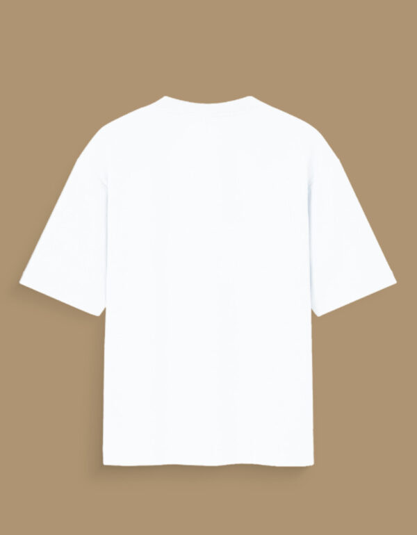 Couple Mens Oversized Standard T-Shirt