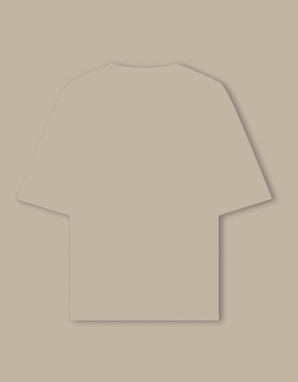 Acid Washed Oversized Tee