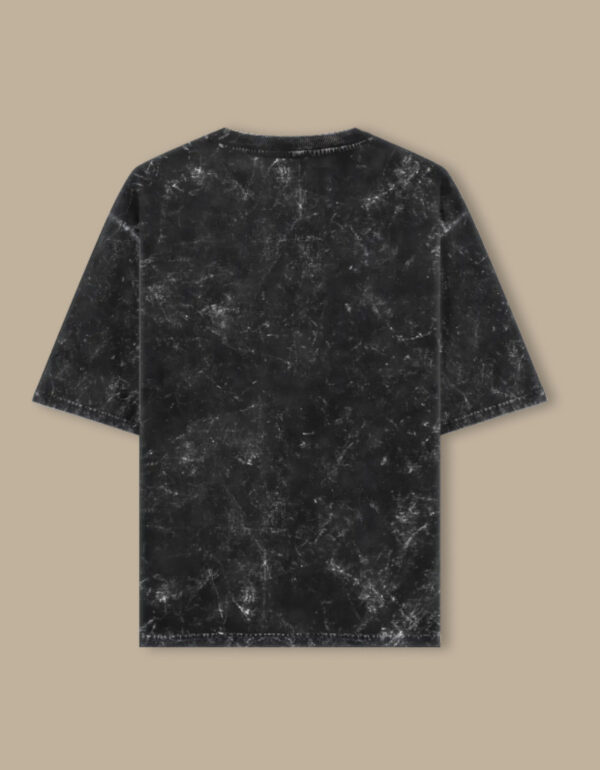 BC-MC Alert Mode – Graphic Acid Wash T-Shirt