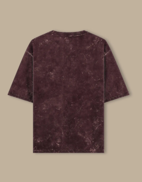 BC-MC Alert Mode – Graphic Acid Wash T-Shirt