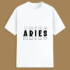 Aries Unisex Stretch T-shirt