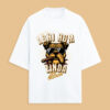 Front_1_c_1-92.jpg "Abhi Hum Zinda Hain – Swag Bulldog Tee"