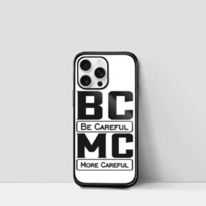 Front_1_c_1002.jpg BC X MC IPhone Glass Case
