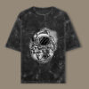 Front_1_c_2-127.jpg Cosmic Stride – Astronaut Walk Acid Wash Tee