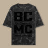 BC-MC Alert Mode – Graphic Acid Wash T-Shirt