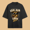 Front_1_c_2-172.jpg "Abhi Hum Zinda Hain – Swag Bulldog Tee"