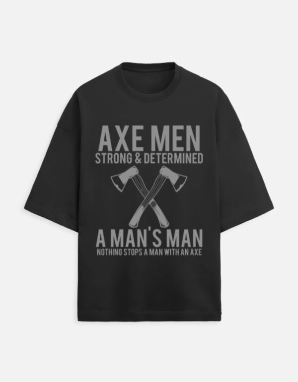 Front_1_c_2-179.jpg "Axe Men Grit" – Oversized Statement T-Shirt for Men