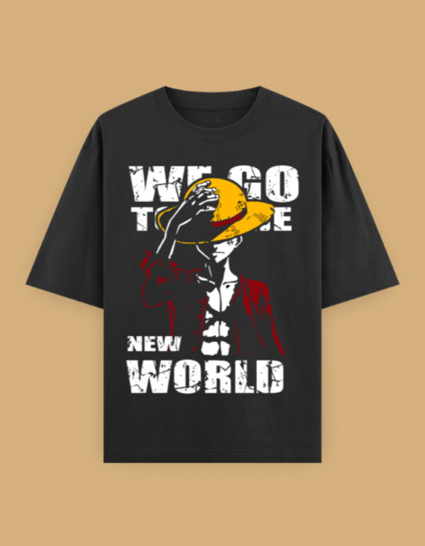 Front_1_c_2-183.jpg "New World Bound" – Luffy Oversized Anime T-Shirt