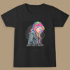 Girl's Graphic Crew Neck T-Shirt