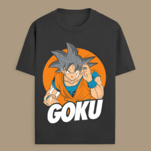 Goku Standard Crew T-Shirt
