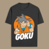 Front_1_c_2-96.jpg Goku Standard Crew T-Shirt