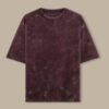Acid Washed Oversized Tee