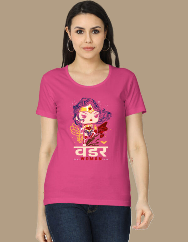 Wonder Woman  Classic T-Shirt