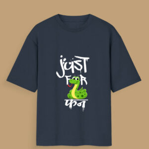 Just for Fun Oversized Standard T-Shirt