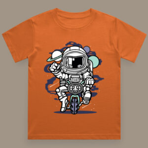 Astronut – Out of This World Crazy Boy's T-Shirt