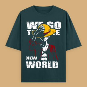 Front_1_c_38.jpg "New World Bound" – Luffy Oversized Anime T-Shirt