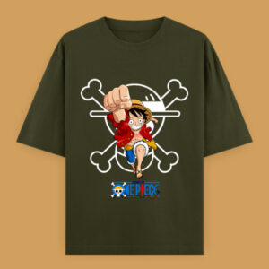 Front_1_c_41-46.jpg "Straw Hat Power" – One Piece Oversized T-Shirt