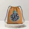 Meen Magic – Pisces Zodiac Drawstring Bag